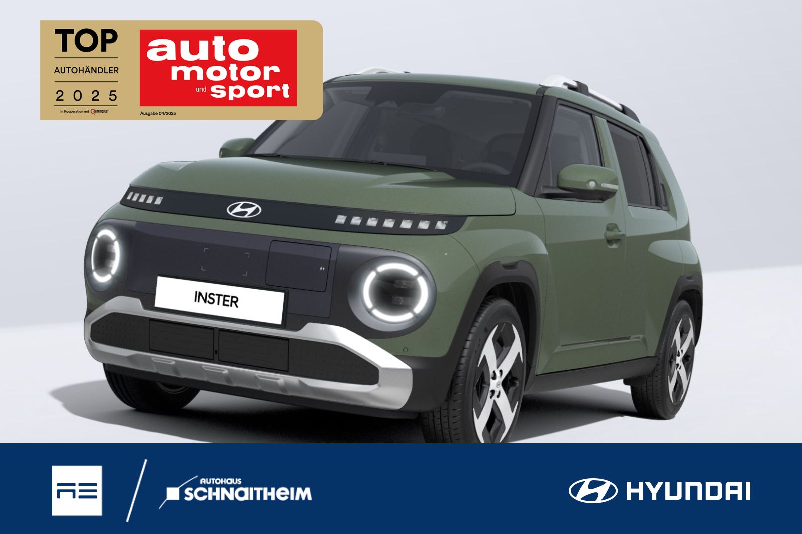 Hyundai INSTER - Bild 1