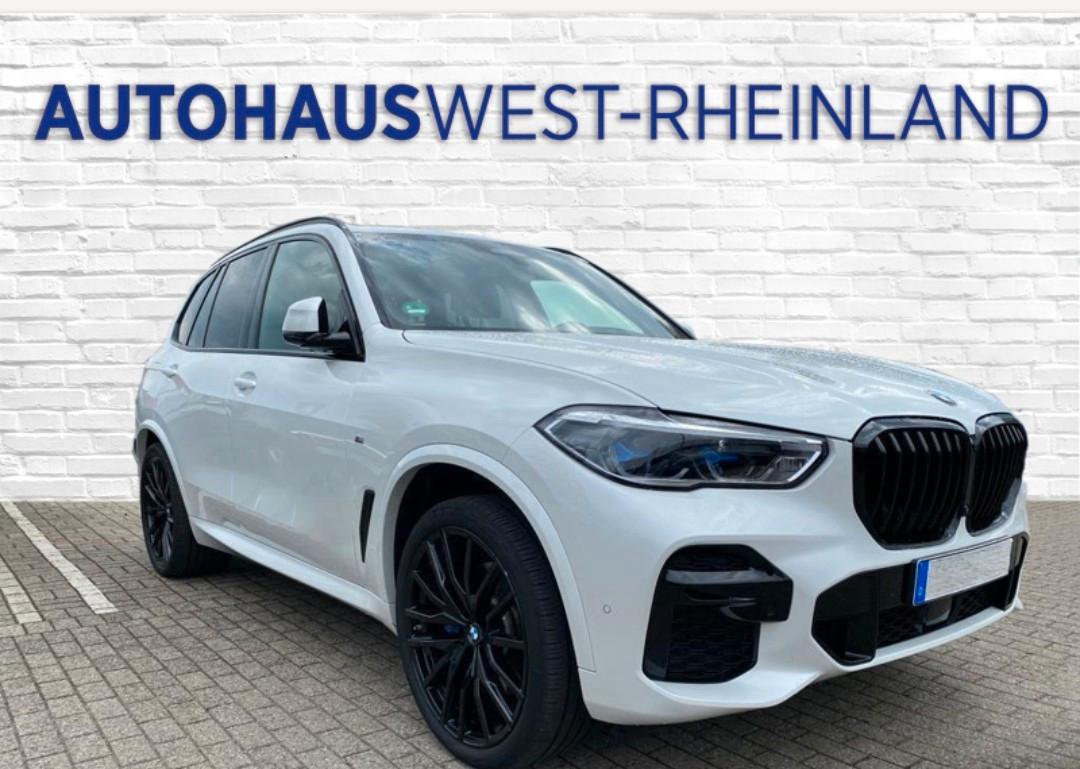 BMW X5 xDrive 30 d M Sport*PANO*STHG*AHK*RFK*HUD*LED