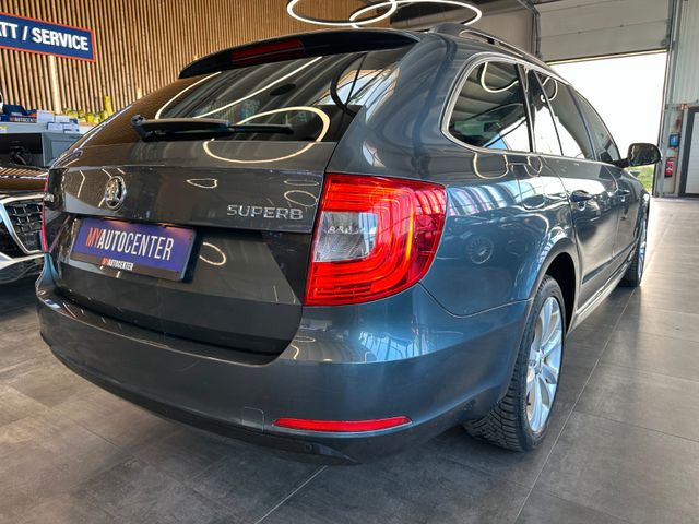 Skoda Superb Combi Exclusive *Navi*BiXenon*