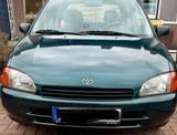 Toyota Starlet - Toyota aus 1998