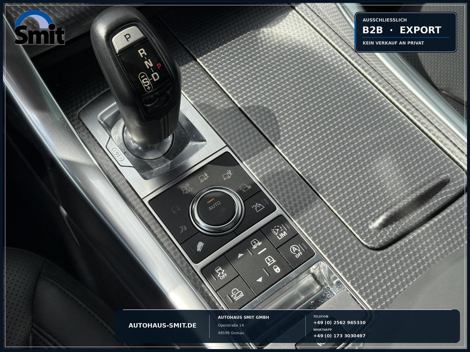 Land Rover Sport 4.4 SDV8 Autobiography Dynamic/ AHK/ 360°