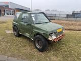 Suzuki Vitara 1.6 Cabrio - gebrauchte Suzuki Vitara aus dem Jahr 1996