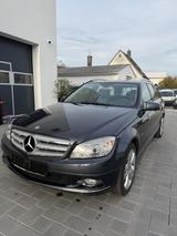 Mercedes-Benz C180 Avantgarde Automatik - Mercedes-Benz C 180 Gebrauchtwagen in Karlsruhe