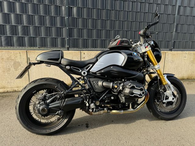 BMW R nineT - Option 719 - Jekyll & Hyde usw.