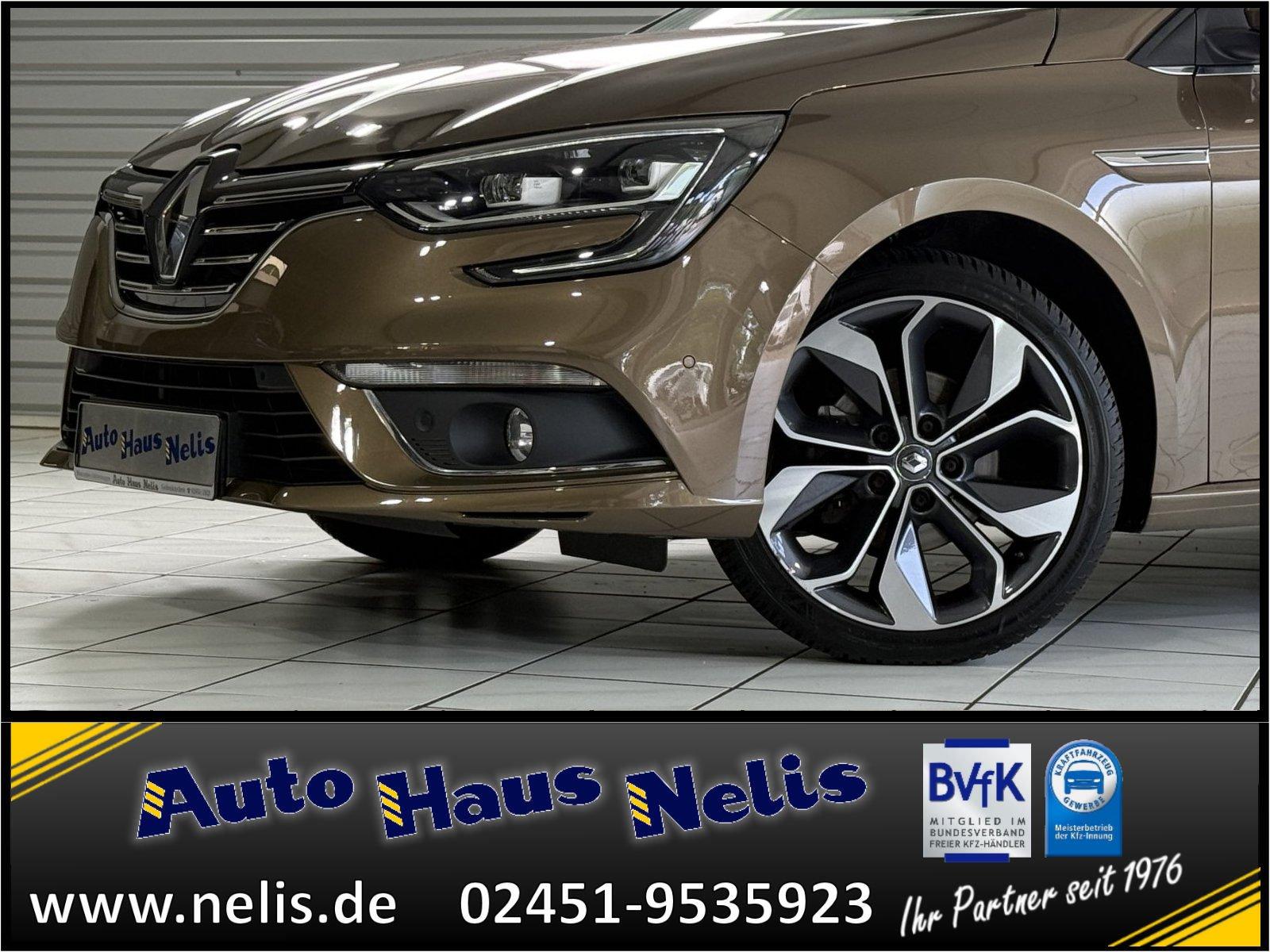 Renault Megane Grandtour 1,2 TCe 130 Symphony BOSE-Sound