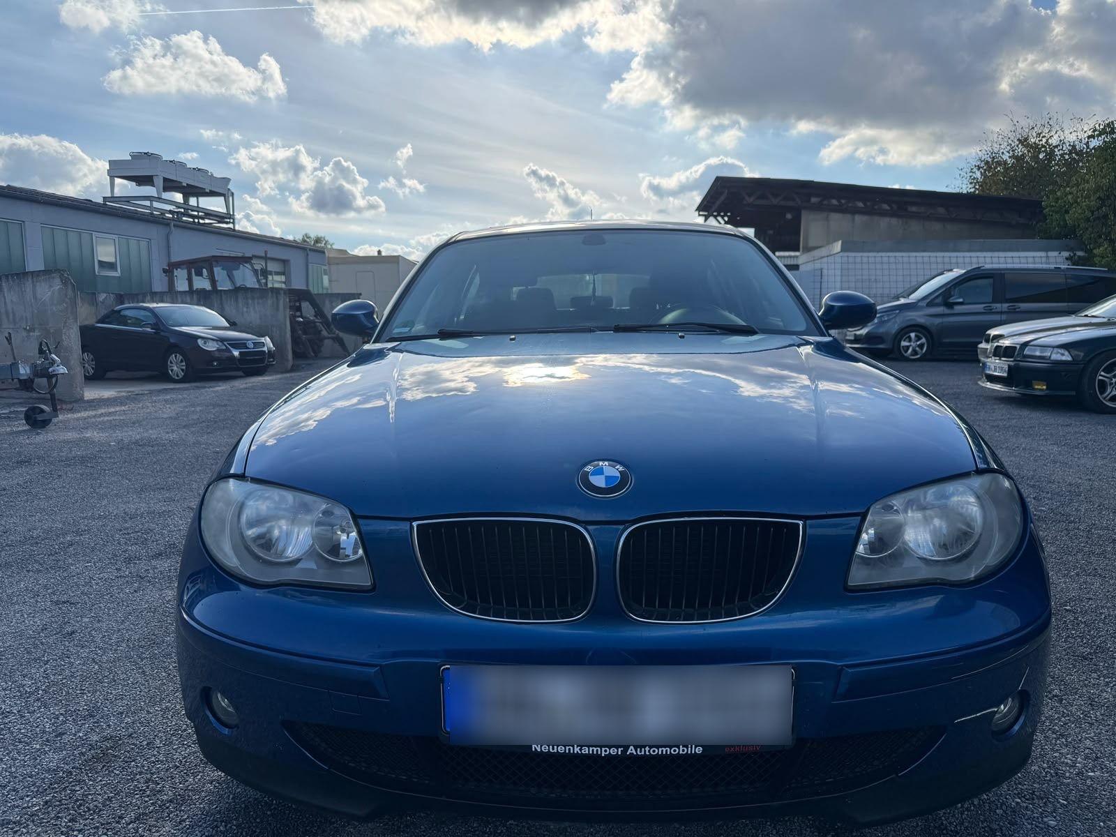BMW 116