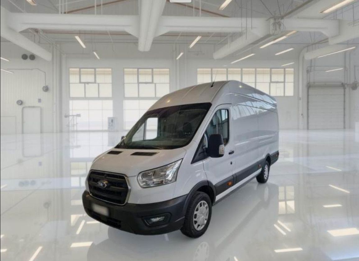 Ford FORD Transit 350 2.0 TDCI 185 CV JUMBO L4H3 TETT