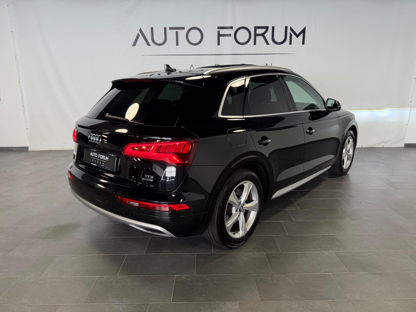 Audi Q5 quattro sport*B&O*Luft*Pano*ACC*Side*AHK*RFK*