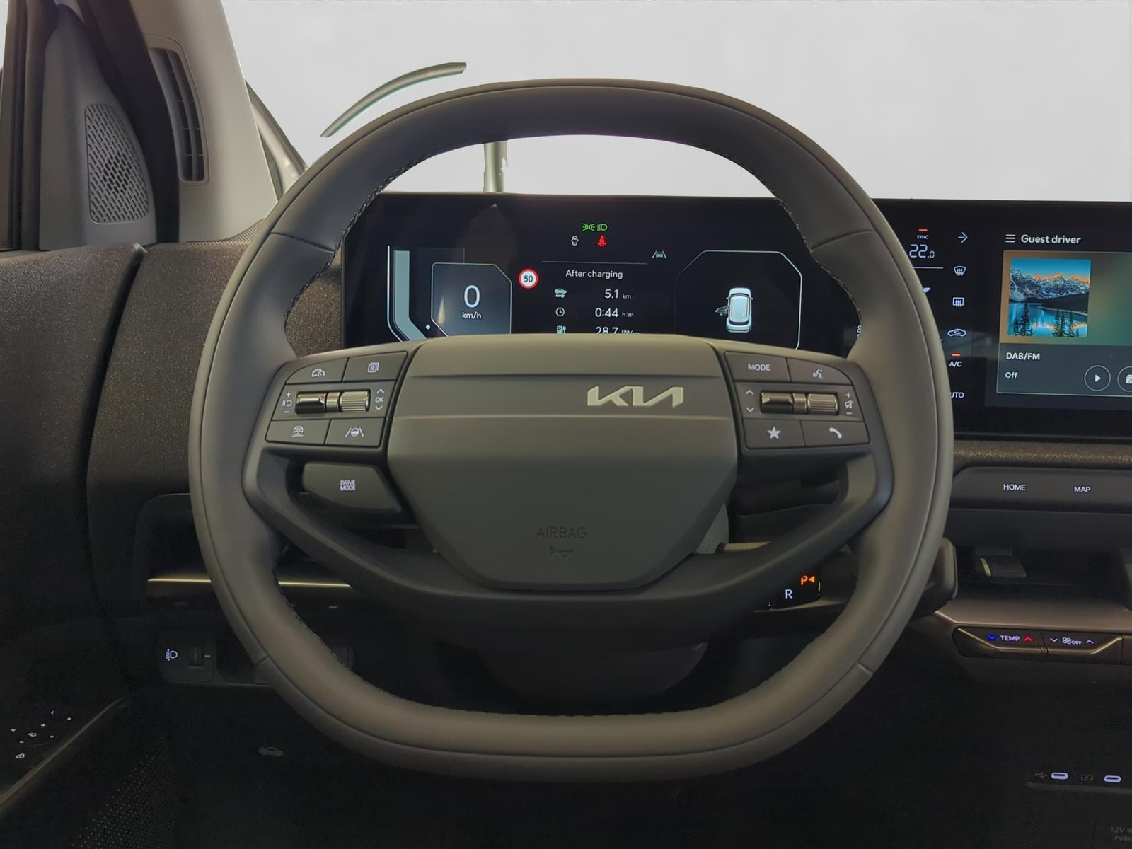 Kia EV2 EARTH 42,2 kWh KAMERA+CARPLAY+SITZHEIZUNG+SM