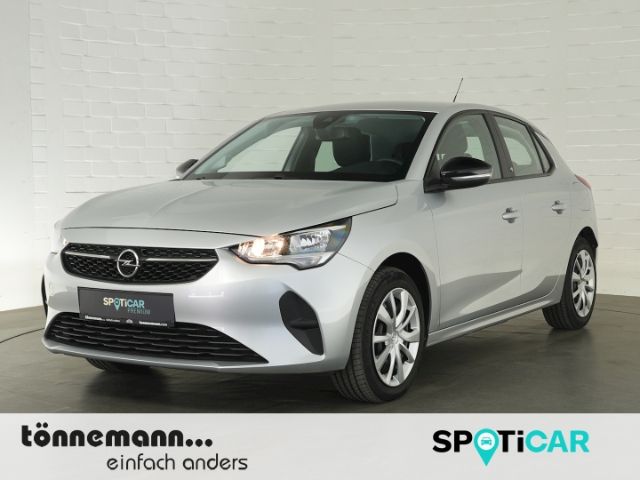 Corsa-e F EDITION 50kWh AT+KEYLESS+KLIMAAUTOMATI
