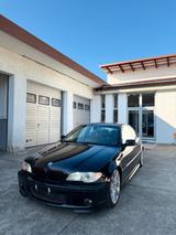 BMW Bmw e46 320cd M-Paket ab werk - BMW 320: 320cd