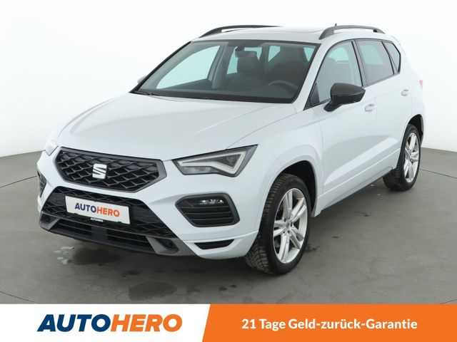 Seat Ateca 1.5 TSI ACT FR Aut.*APP*NAVI*LED*CAM*PDC*