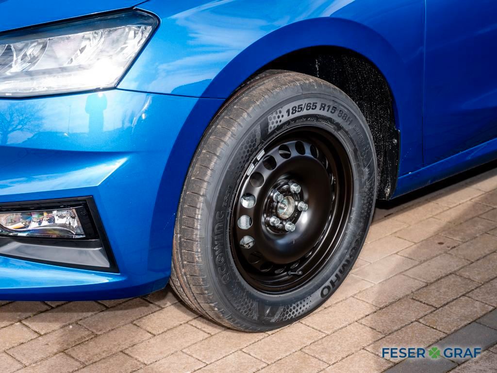 Skoda Fabia - Bild 13