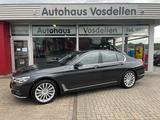 BMW 750 i Lim. 1.Hand MwSt.  Massage Head-Up Display - BMW 750: Li