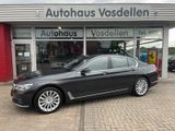 BMW 750 i Lim. 1.Hand MwSt.  Massage Head-Up Display - BMW 750 aus 2016
