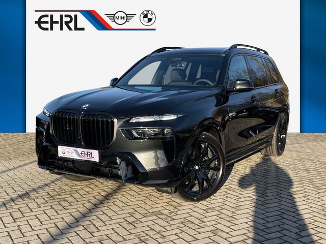 BMW X7 xDrive40d M Sport AHK*Massage*Standhzg*Autoba