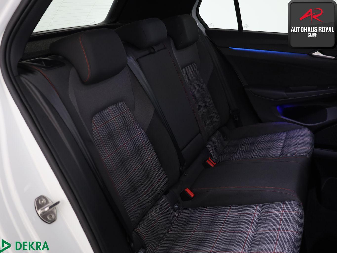Volkswagen Golf VIII 2.0 TSI GTI PANO,KAMERA,CARPLAY,1.HAND, миниатюра 12