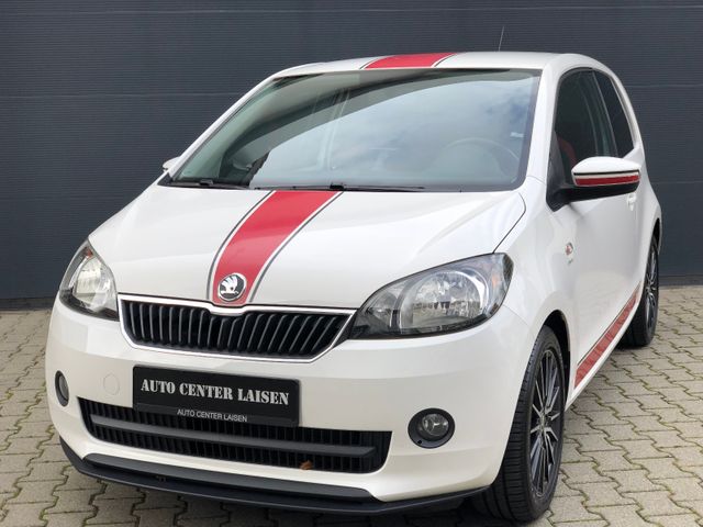 Skoda Citigo Sport Navi Sitzheizung Klima 16" LM