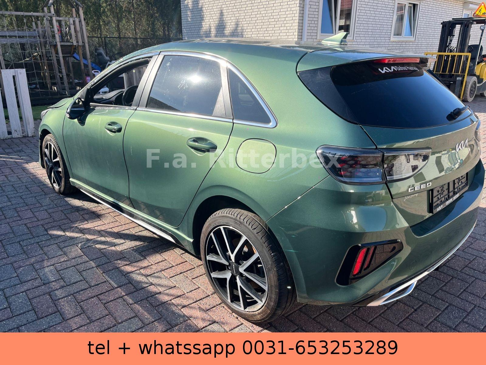 Kia cee'd / Ceed  GT-LINE