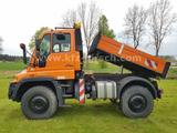 Unimog U400 405/12*HYDROSTAT*VARIOPILOT*Euro4*Kipper - Unimog U 400