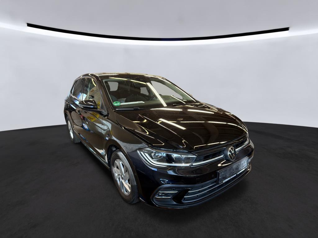 Volkswagen Polo 1.0 TSI DSG STYLE IQ.DRIVE, миниатюра 3