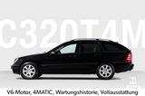 Mercedes-Benz C 320 4MATIC T ELEGANCE - Mercedes-Benz C 320 mit Benzin-Antrieb