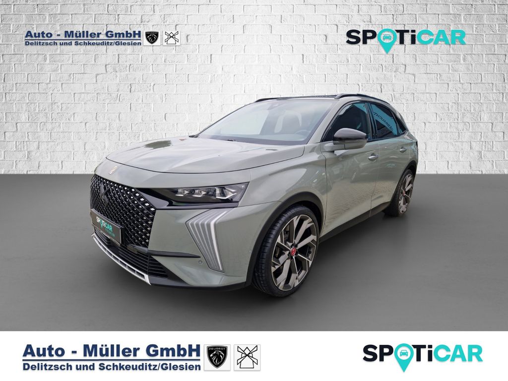 DS Automobiles DS7 (Crossback)