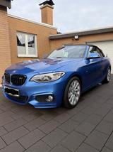 BMW 220d Cabrio M Sport mit Top Ausstattung  - BMW 220 in Hamm