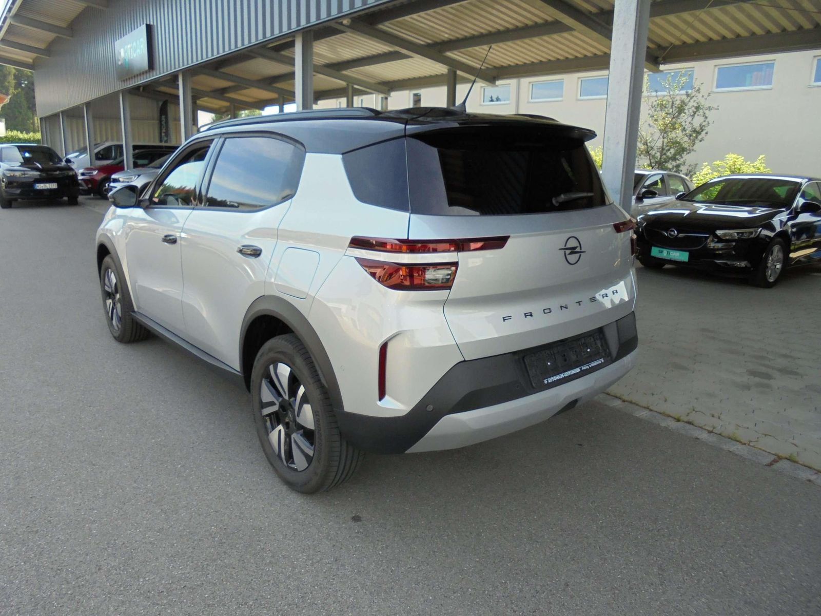 Opel Frontera -e GS 83KW imagem 3