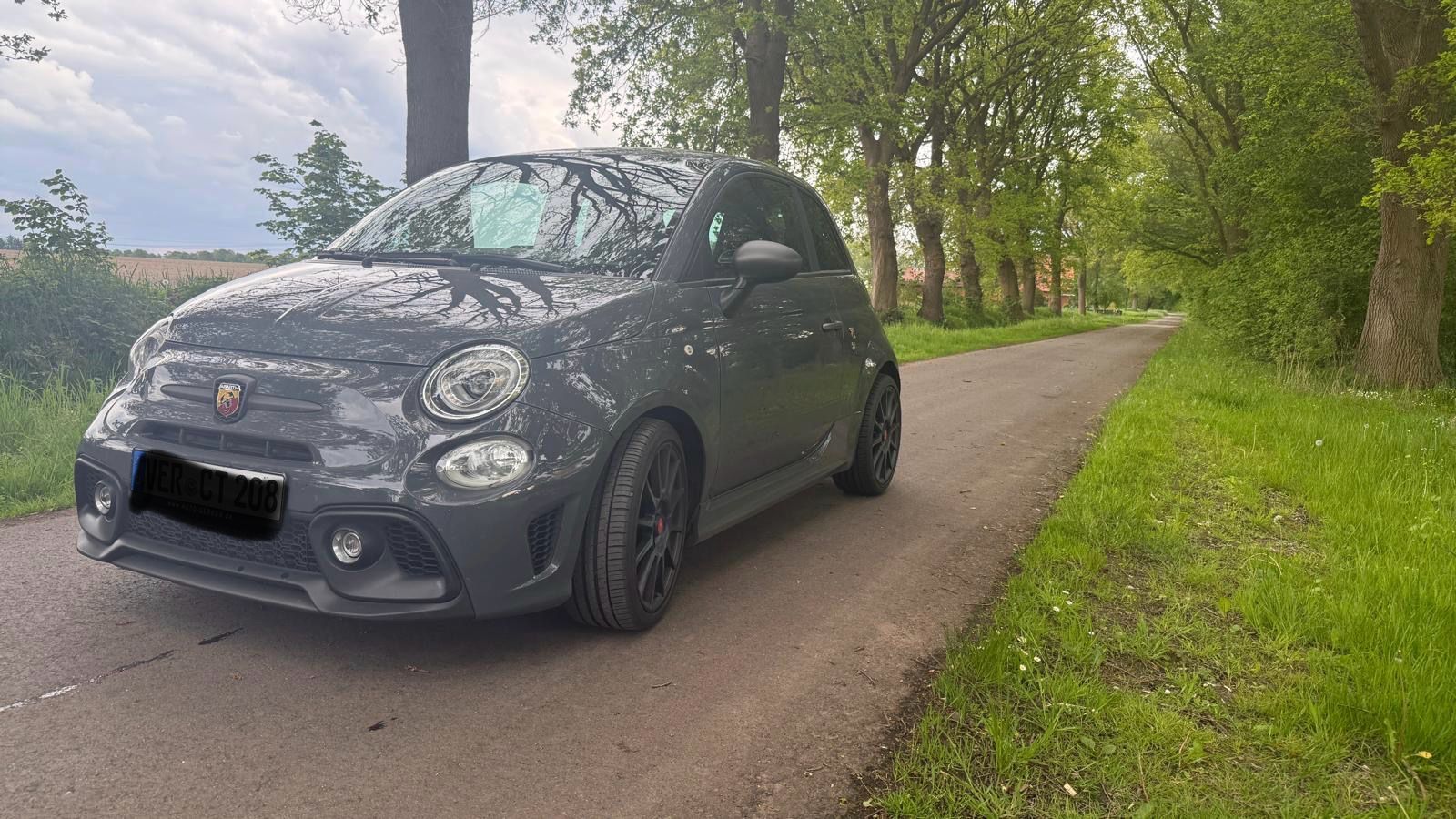 ABARTH 595 Competizione