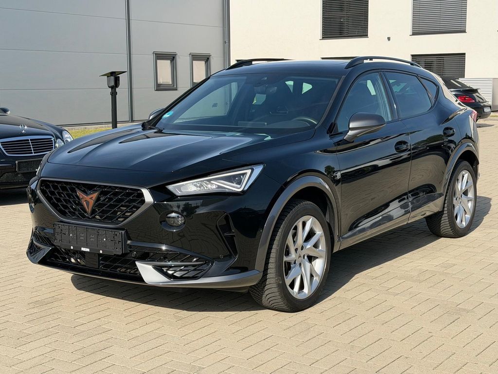 Image of Cupra Formentor