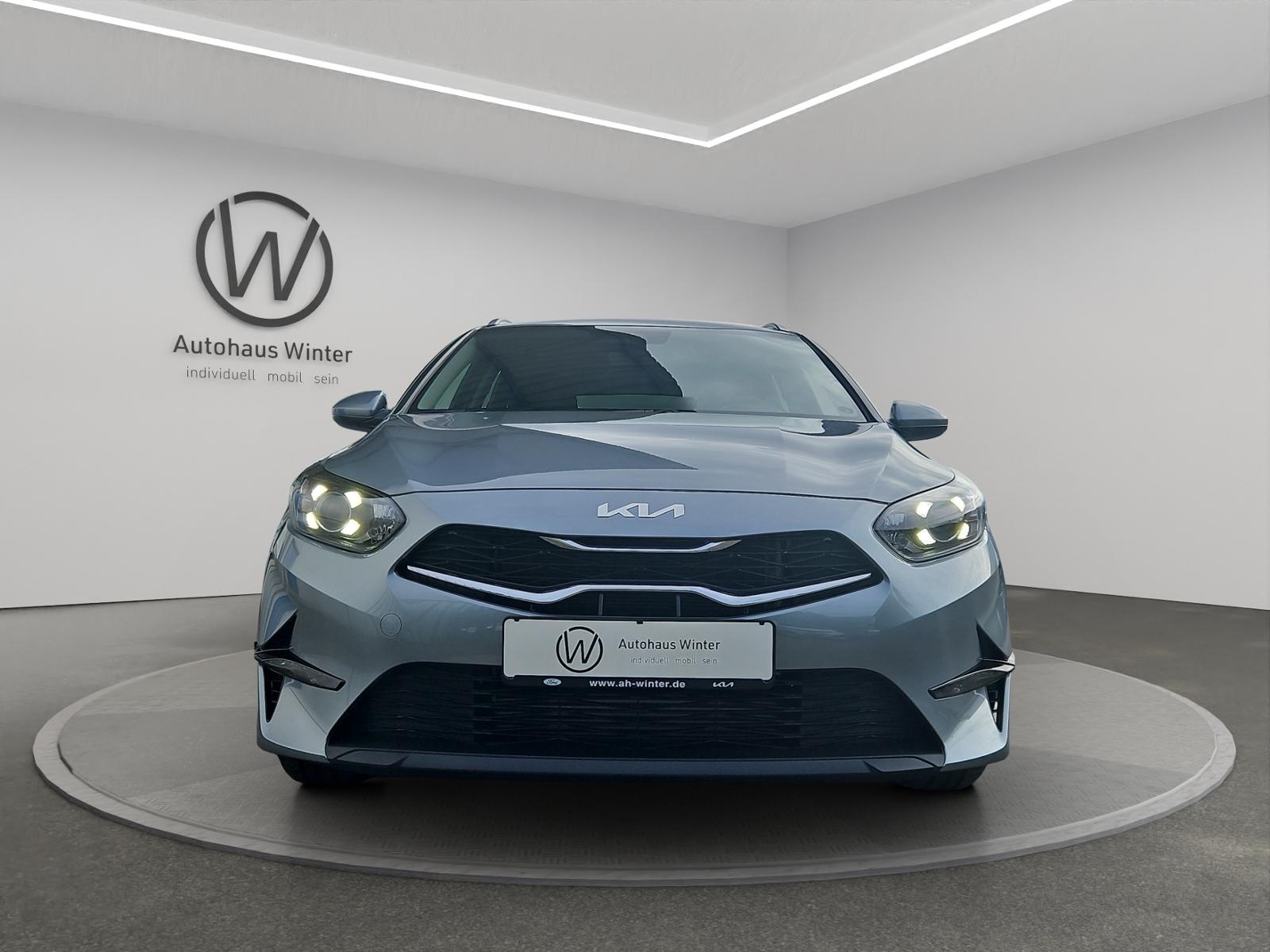 Kia Ceed Sportswagon 1,0 Vision Komfort Klimaaut Nav