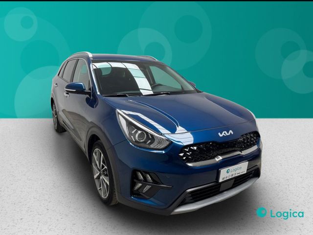 Kia KIA Niro I 2017 - Niro 1.6 gdi hev Style dct