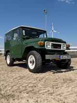Toyota Land Cruiser - Toyota Gebrauchtwagen von 1980
