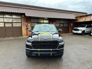 Dodge RAM - 8