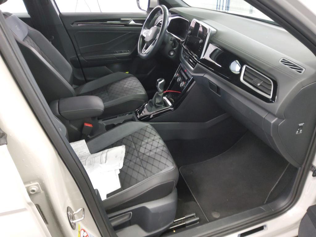 Volkswagen T-Roc R-Line 1.0TSI 147,-ohne Anzahlung Sitzh. A, миниатюра 4