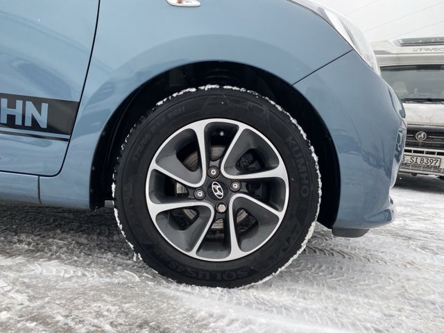 Hyundai i10 1.2 YES! Klima SHZ Tempomat