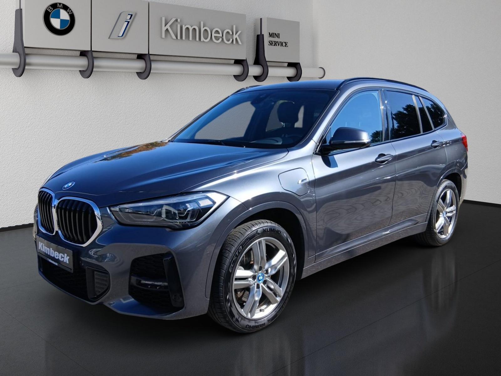 BMW X1 xDrive25e M SPORT LED ACC AHK HiFi ParkAss
