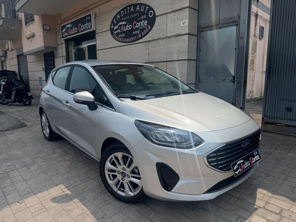 Image of Ford Fiesta