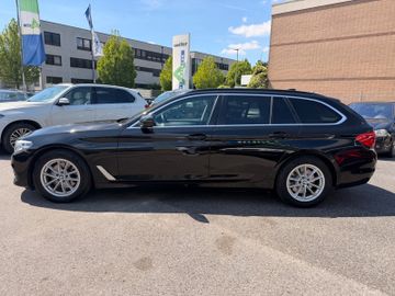 BMW 520 - 4