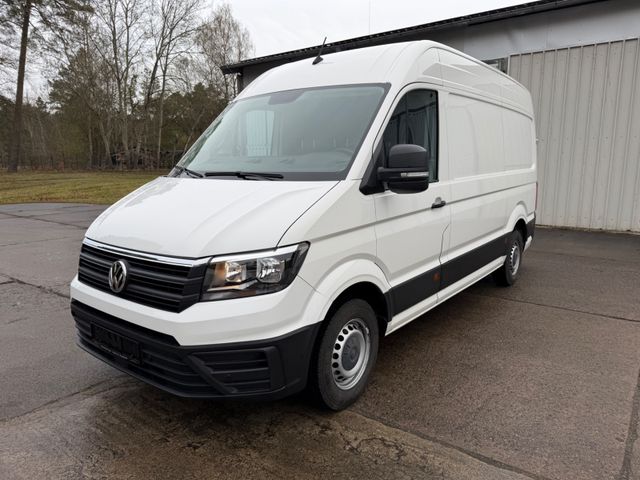 VW Crafter 2.0 TDI Automatik RFK AHK PDC Würth syst