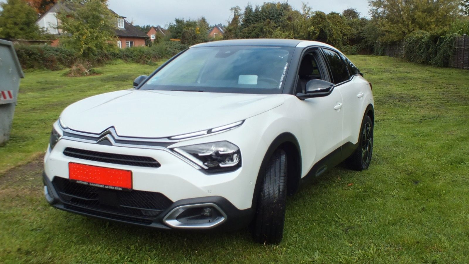 Citroën C4 Limousine BlueHDI 130 Stop&Start EAT8 Autom.