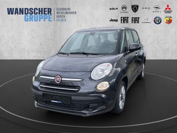 Fiat 500L Klima+ZV+Radio