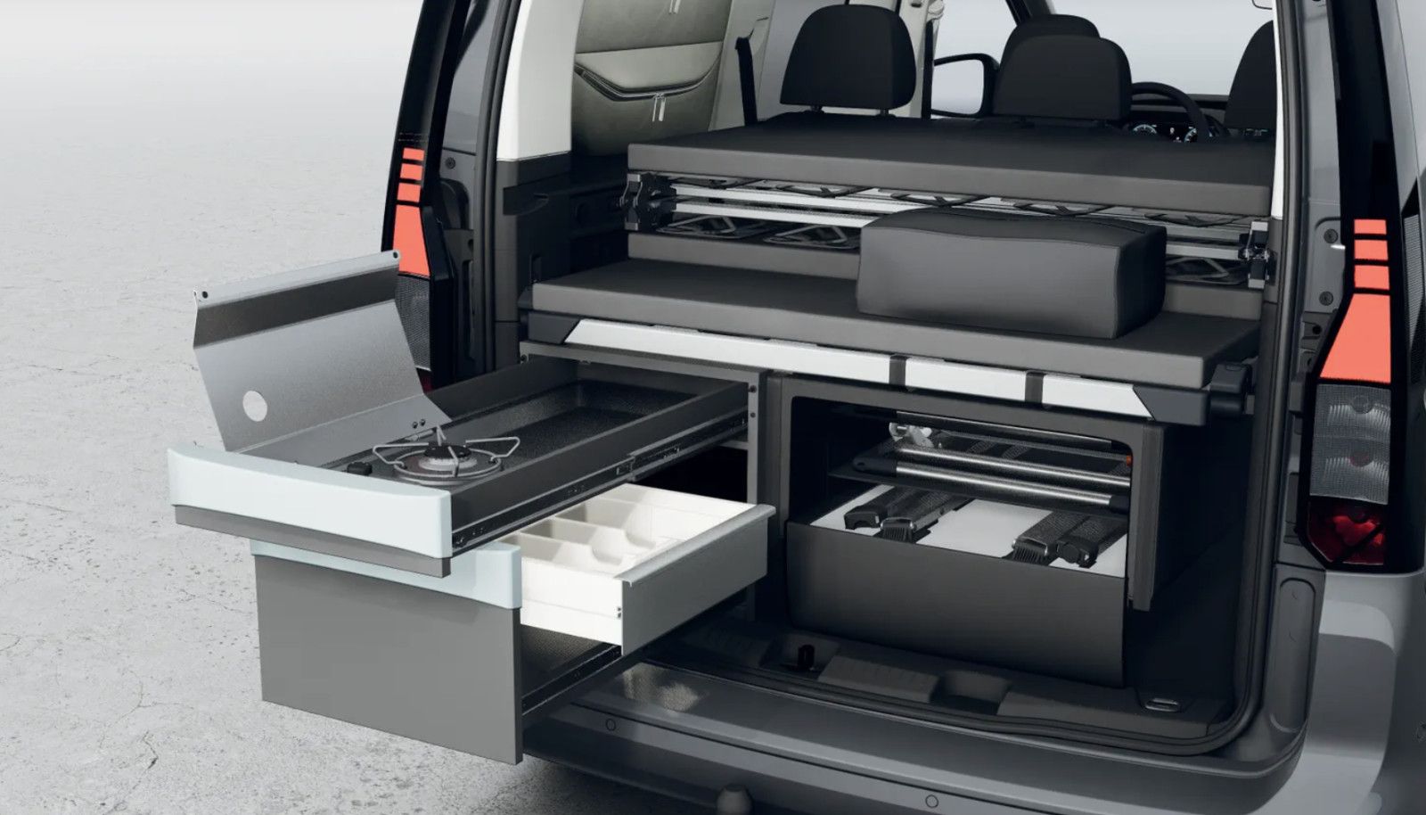 Volkswagen Caddy - Bild 11