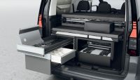 Volkswagen Caddy - Vorschau Bild 11