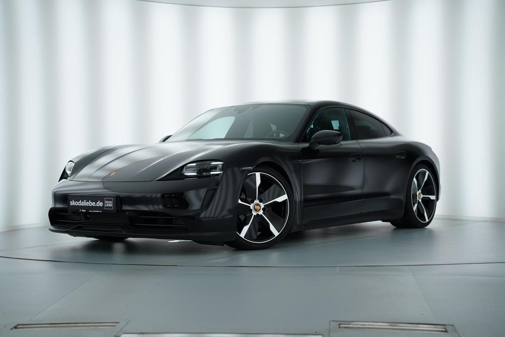 Porsche TAYCAN 4S 75-JAHRE+BOSE+PANO+21
