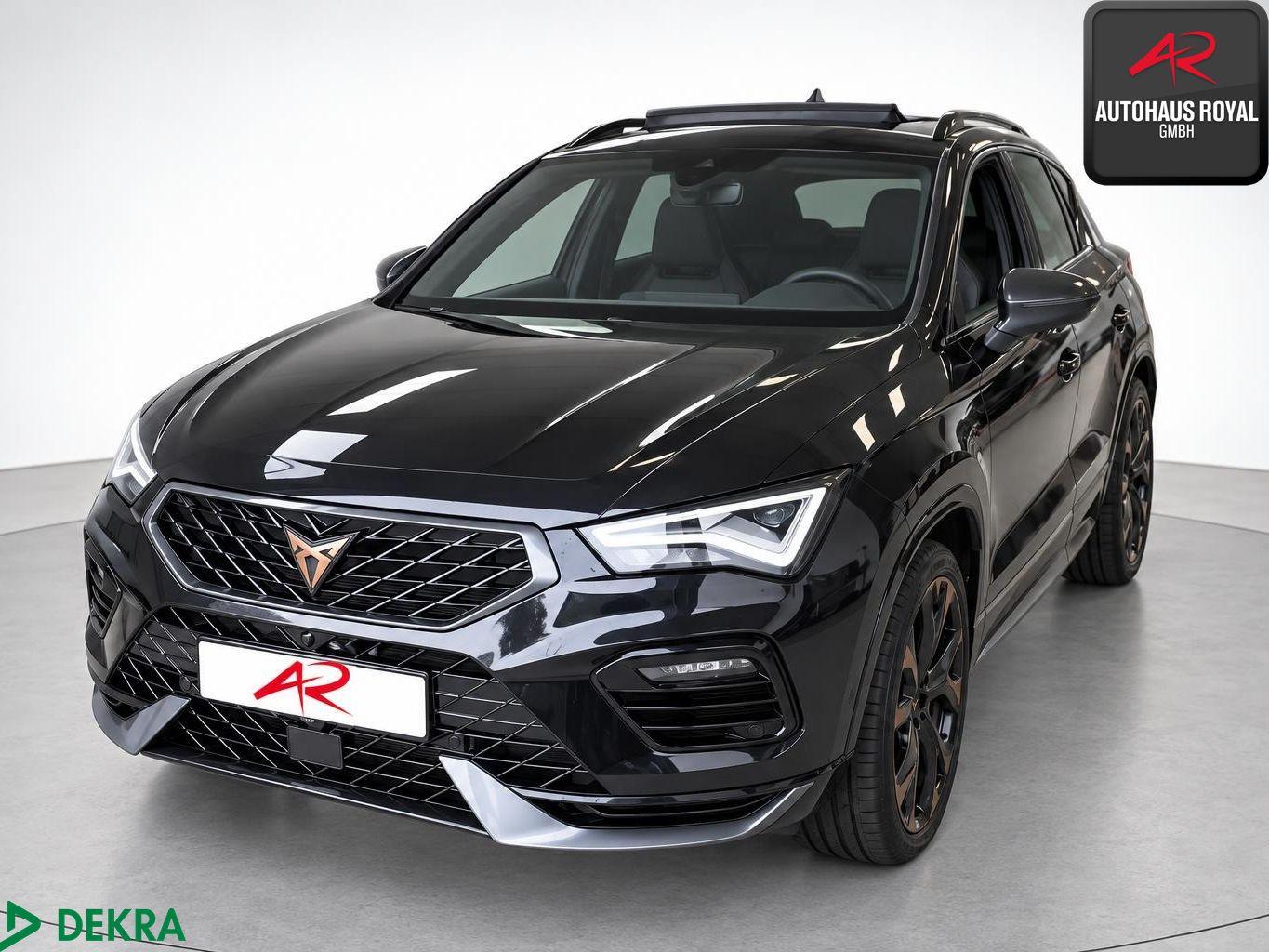 Cupra Ateca 2.0 TSI 4Drive VZ TRIBE EDITION BEATS,ACC
