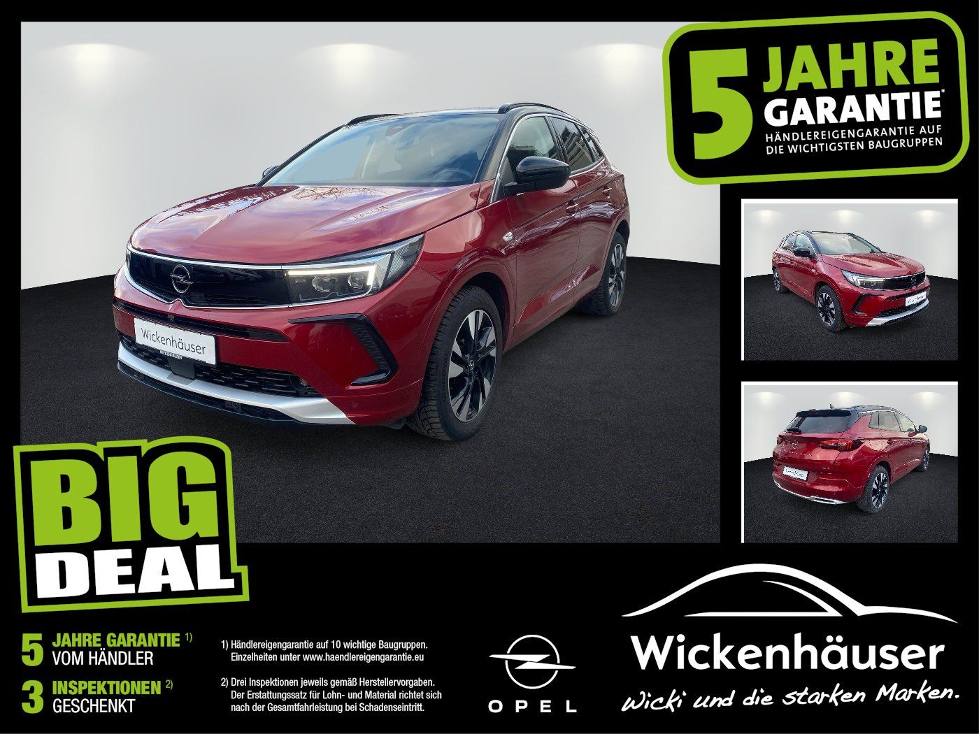 Opel Grandland (X) - 1