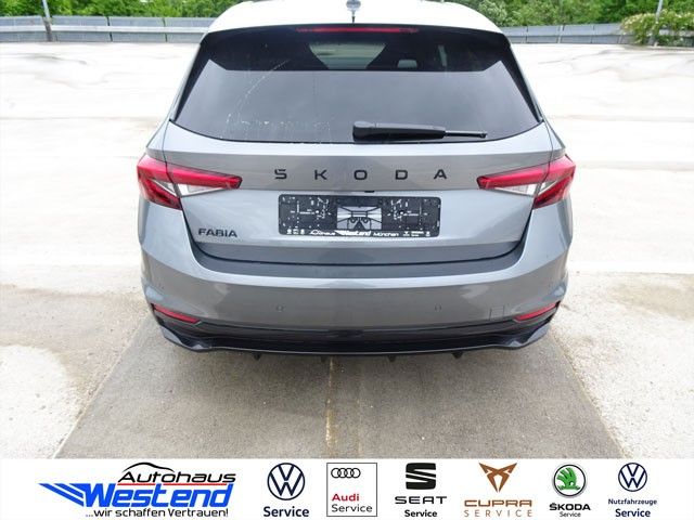 Fahrzeugabbildung SKODA Fabia Monte Carlo 1.0l TSI 85kW Automatik LED