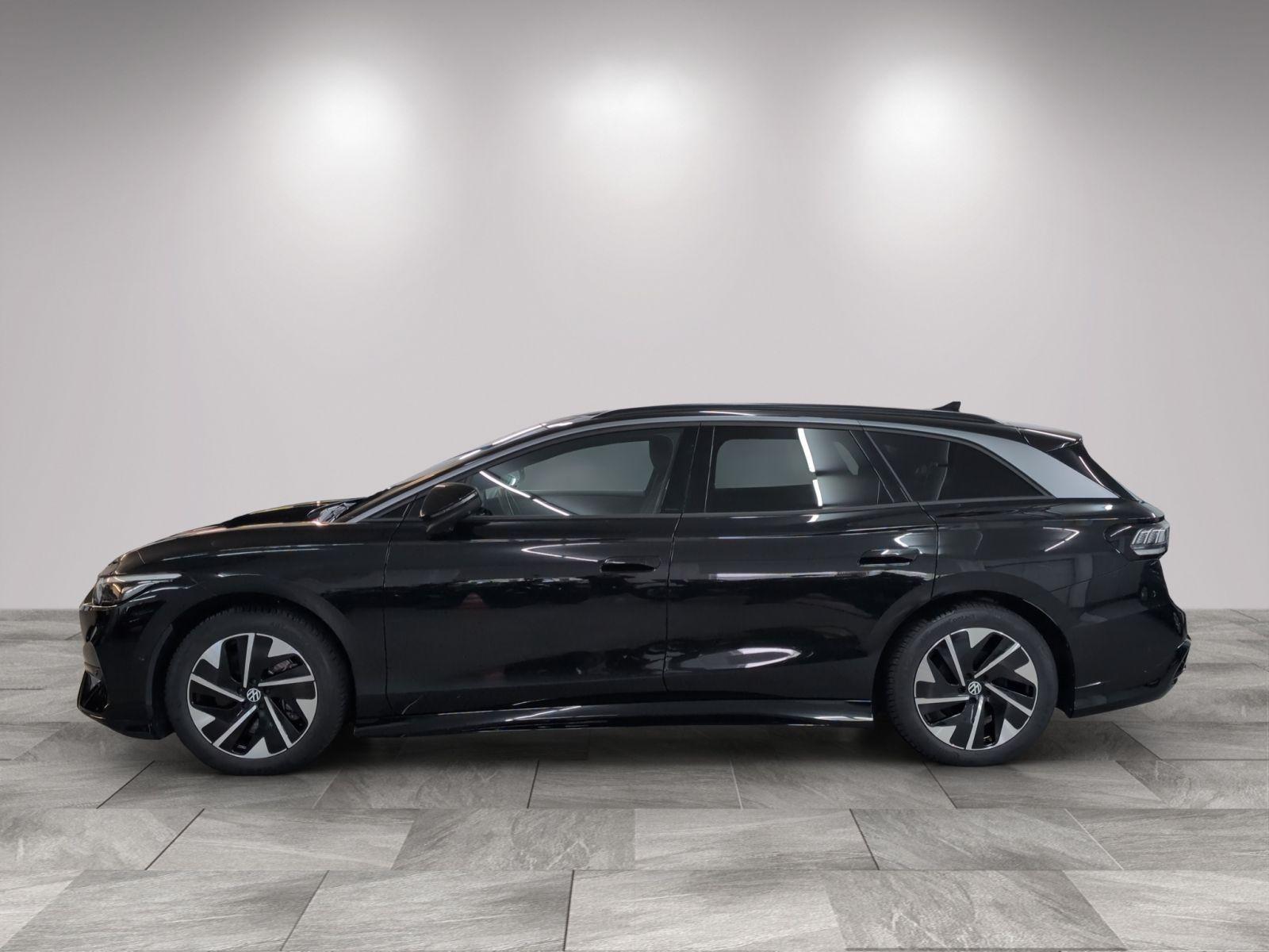 Volkswagen ID.7 Tourer Pro 82kWh/AHK/Matrix/360°/Wärmepumpe